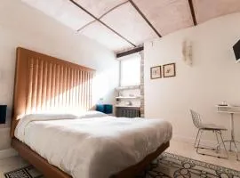 La suite del convento