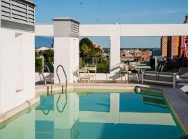 HOTEL ARENALES, hotel em San Fernando del Valle de Catamarca