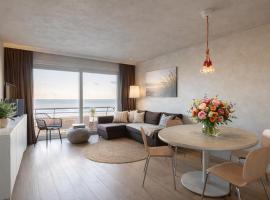 Viesnīca Studio Zeezicht Ostendē