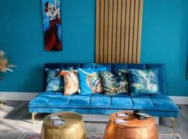 Luxury ApArt Gallery Apartment 1 Near River & Free Parking