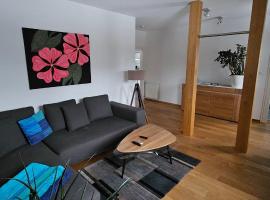 Luxuriöse Ferienwohnung im Herzen des Sauerlandes, hotel v destinácii Meschede