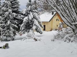 House sid forest, hotel em Otočac