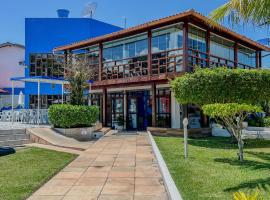 Hotel Porto das Ancoras, viešbutis mieste Porto Segūras