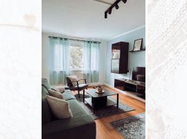 Käferhain, App 135, hotel in Groitzsch