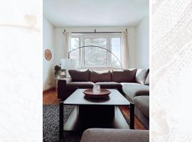 Käferhain, App 134, hotel in Groitzsch