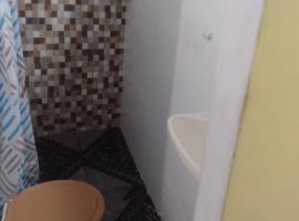 Chalé da Ellen, hotel em Algodoal