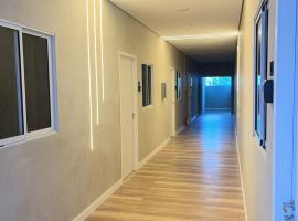 Carneiro Hotel Itatiba, hotel u gradu Itatiba