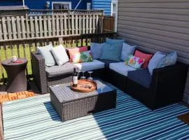 Walk to beach and downtown Lake Geneva!