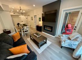 Sparrowhawk Mountain Resort，戴德曼斯弗萊斯的飯店