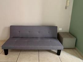 Departamento c&eacute;ntrico en Aguascalientes cerca del Templo San Antonio - DS2, h&ocirc;tel spa &agrave; Aguascalientes