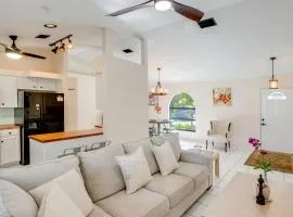 3 Mi to Manasota Key Beach! Single-Level Home
