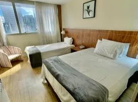 Flat em Taguatinga - Go Inn Hotel Apto 317