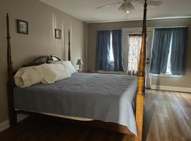 Peaceful Retreat, Hotel in Tickfaw