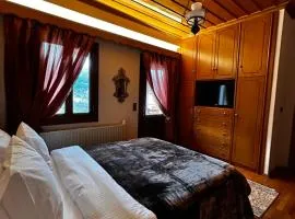 MetsoVillas Traditional Suite 3 - Στην Καρδιά του Μετσόβου