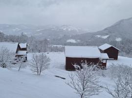Kolibe Ćorić, chal&eacute; alpino em Mojkovac