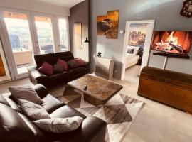 Ferienhaus Schöne Aussicht, Hotel in Lichtenau