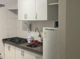 Solares Residence, hotell i Teresina