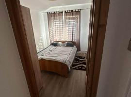 Asalt Pascani, hotel i Paşcani