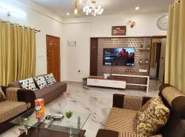 Shalom 3BHK call 8O8823-7972