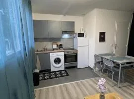 Charming studio with sleeping area near Paris et Disneyland