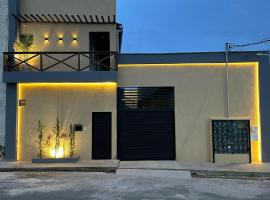 Apt 18 - VR Village, hôtel à São Luís