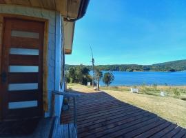 Cabaña la puntilla, hotel em Compu