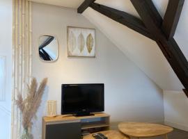 Bel appartement 2 pièces, hotell i Soufflenheim