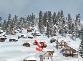 House in bakhmaro, majake sihtkohas Chʼkhakoura