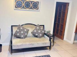 Cool Cottage House: Honolulu'da bir otel