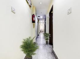 Hotel O Lord Shiva, hotel a Bankipur