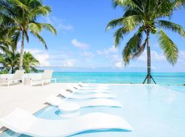 One bedroom condo at ONE Cable Beach, Hotel in Nassau