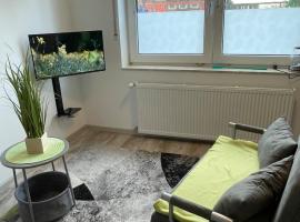 Hof Uffenbeck - Apartment 4 , auf dem Land, хотел в Меле