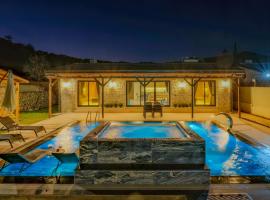 Oryap villaları, hotel din Fethiye