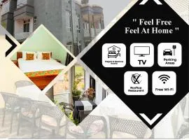 Amigo boutique hotel