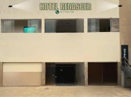 Hotel Renascer pojuca, hotel em Pojuca