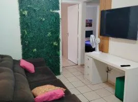 apartamento atras do shopping Iguatemi 2 quartos