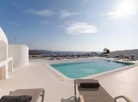 Princess I Jacuzzi Oasis Mykonos