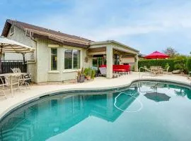 Backyard Paradise and Community Perks Buckeye Oasis