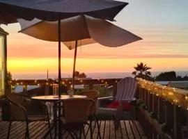 Cabaña Terrazas de Quinquelles, La Ballena