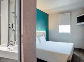 hotelF1 Montpellier Sud, hotel em Lattes