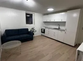 Nyoppusset leilighet i Vadsø