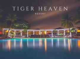 Tāla에 위치한 호텔 Tiger Heaven Resort