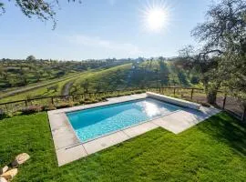 Paso Robles Wine Country Villa, Pool & Views
