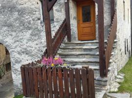 Apartment Obervellach, hôtel à Obervellach