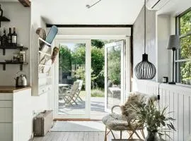 Modern Summer House Near Udsholt Beach