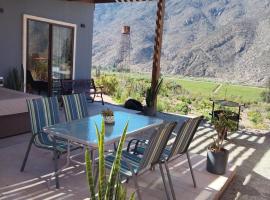 Refugio Cerro Fortaleza, hotel em La Serena