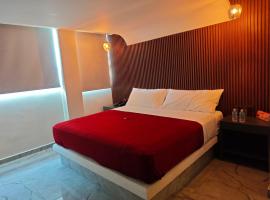 Hotel Olimpica Boutique, hotel en Ciudad de México