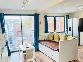 Free Parking - Modern 2BR Apt near NTU & City Centre