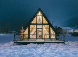 De Villa Bey, hotel u gradu Kupres