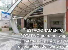 Flat Ambassador apartamento 810